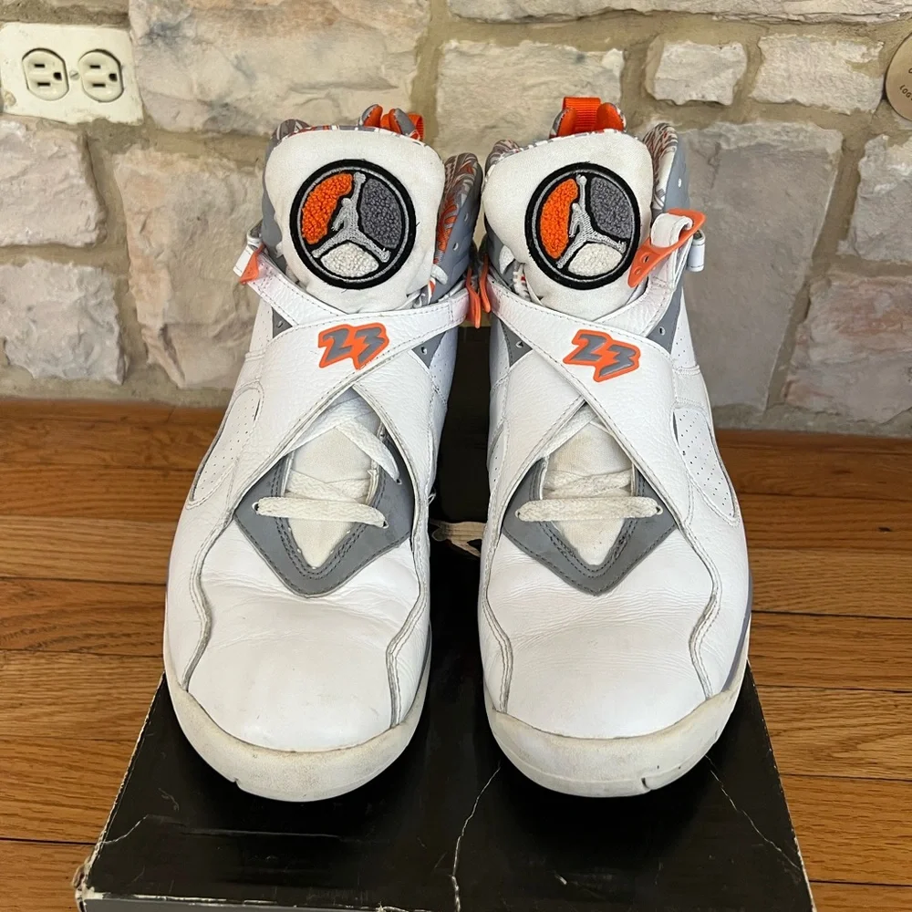 Air Jordan 8 Retro Men's